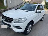 Mercedes-Benz Gepflegter Mercedes Benz ML250 - Mercedes ml gebraucht
