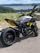 Ducati Diavel 1260S black and Steel (TÜV NEU!!) - Ducati Motorräder in Nürnberg