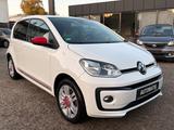 Volkswagen up! beats BMT/Start-Stopp*Automatik*1.Hand - VW up! Gebrauchtwagen in Frankfurt