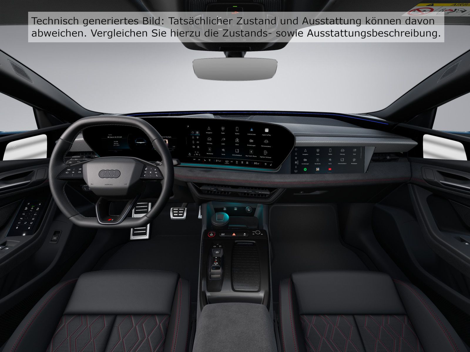 Audi S6 e-tron - Bild 10