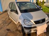 Mercedes-Benz A 170 CDI CLASSIC Classic - gebrauchte Mercedes-Benz A 170 aus dem Jahr 2002