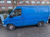 Mercedes-Benz Mercedes Sprinter 208 CDI - Mercedes-Benz Sprinter aus 2006: Van