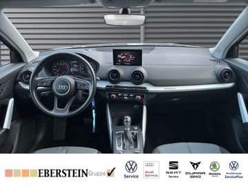 Audi Q2 Design 1,4TFSI S-tronic Navi LED PDC