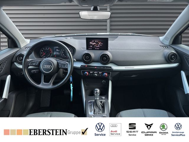 Audi Q2 Design 1,4TFSI S-tronic Navi LED PDC