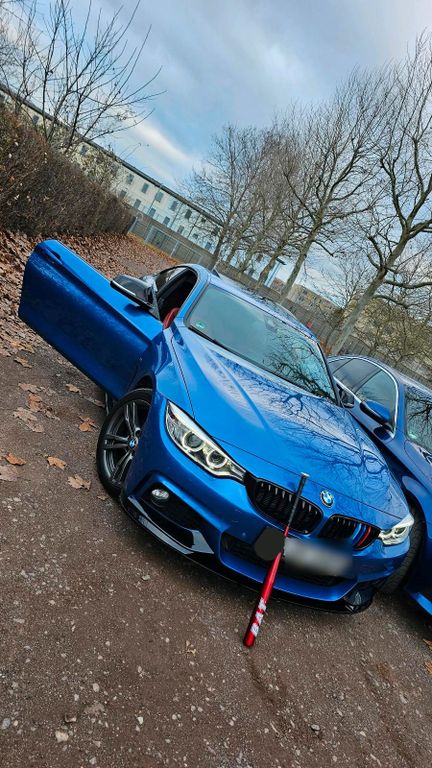 Image of BMW 420