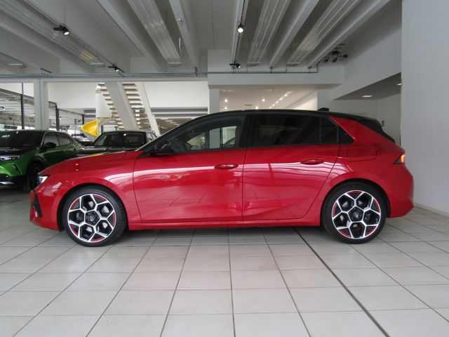Astra GS Line Plug-IN 8 FachBereift Garantie bis