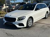 Mercedes-Benz E 220d T AMG Navi*Ambiente*PDC*LED*Schiebed*§25a - Mercedes-Benz E 220: Taxi
