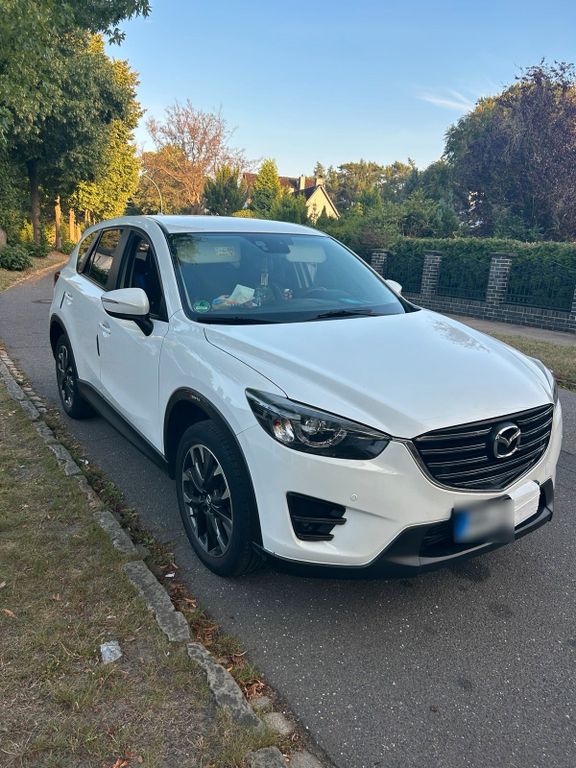 Image of Mazda CX-5