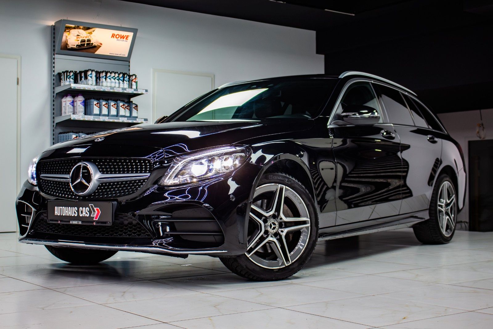 Mercedes-Benz C 200 C T-Modell C 200 4Matic