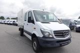 Mercedes-Benz Sprinter 316 CDI DOKA 4x4 6-Sitzer Klima - Mercedes-Benz Sprinter 6 sitzer