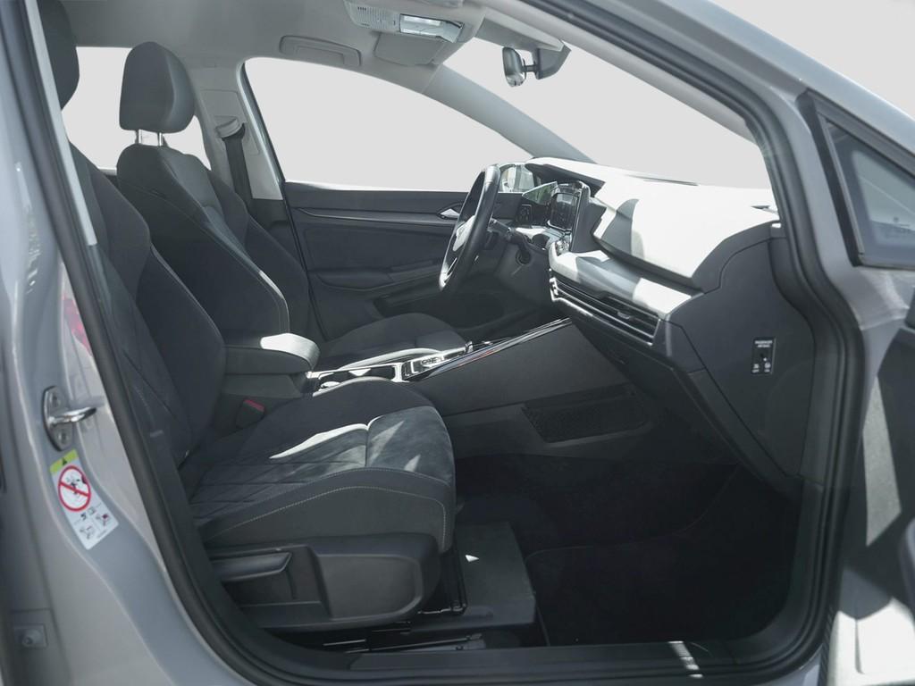 Volkswagen Golf 1.5 TSI DSG Style *18" Bergamo*LED*Navi*App, миниатюра 8
