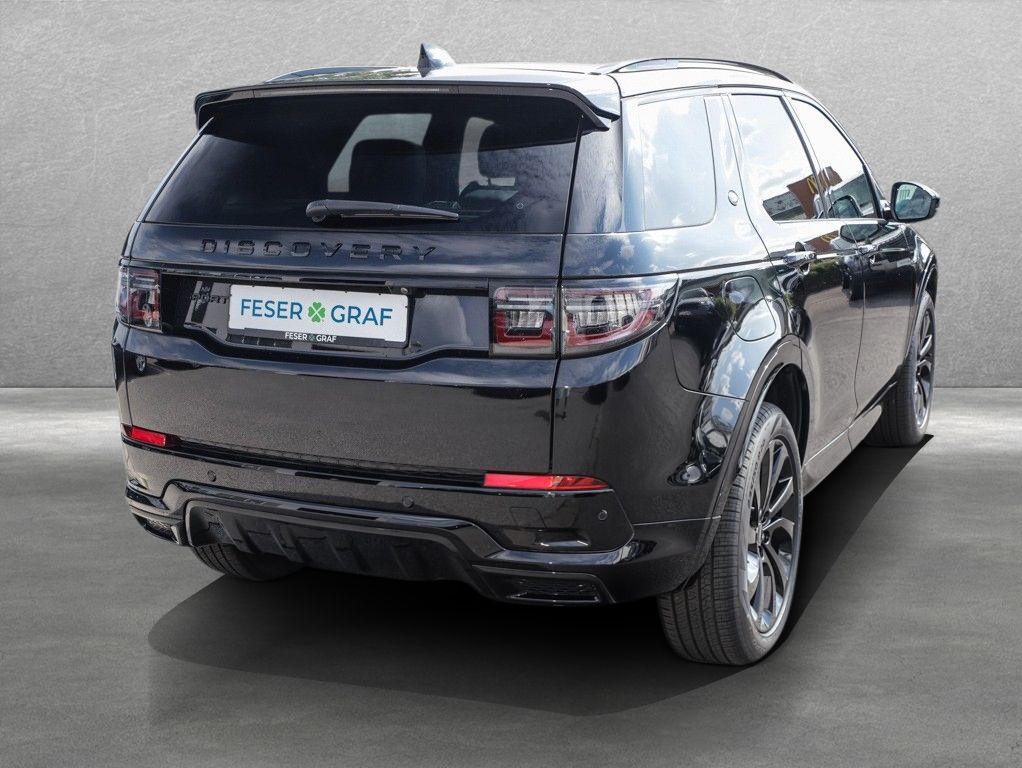 Land Rover Discovery Sport Dynamic SE P270e 20 elk.AHK Pano imagem 2