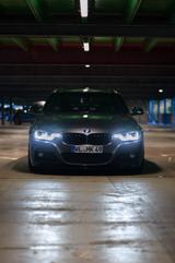 BMW 3er F30 320d LCI M Sport Shadow fast Voll - BMW 320: 3er 320d