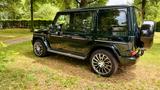 Mercedes-Benz G 500 | Burnmester unfallfrei 1. Hand Sitzbel. - gebrauchte Mercedes-Benz G 500 aus dem Jahr 2019
