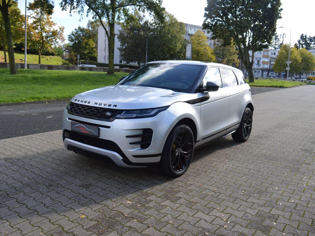 Image of Land Rover Range Rover Evoque
