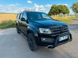 Volkswagen VW Amarok BiTDI 2.0 Atacama 4 Motion - Volkswagen Amarok: Schwarz