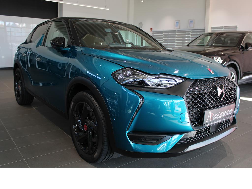 DS Automobiles DS3 Crossback