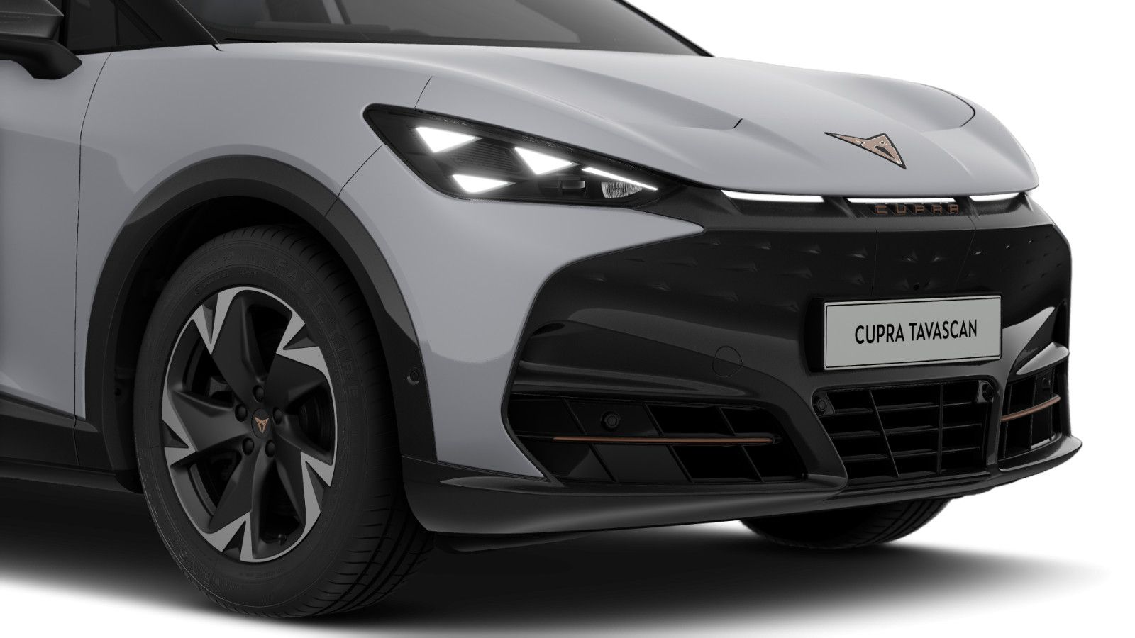 Cupra Tavascan - Bild 9