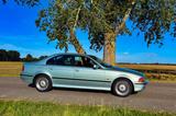 BMW E39 523i, nur 122.000km, Scheckheftgep... - BMW 523: 523i E39