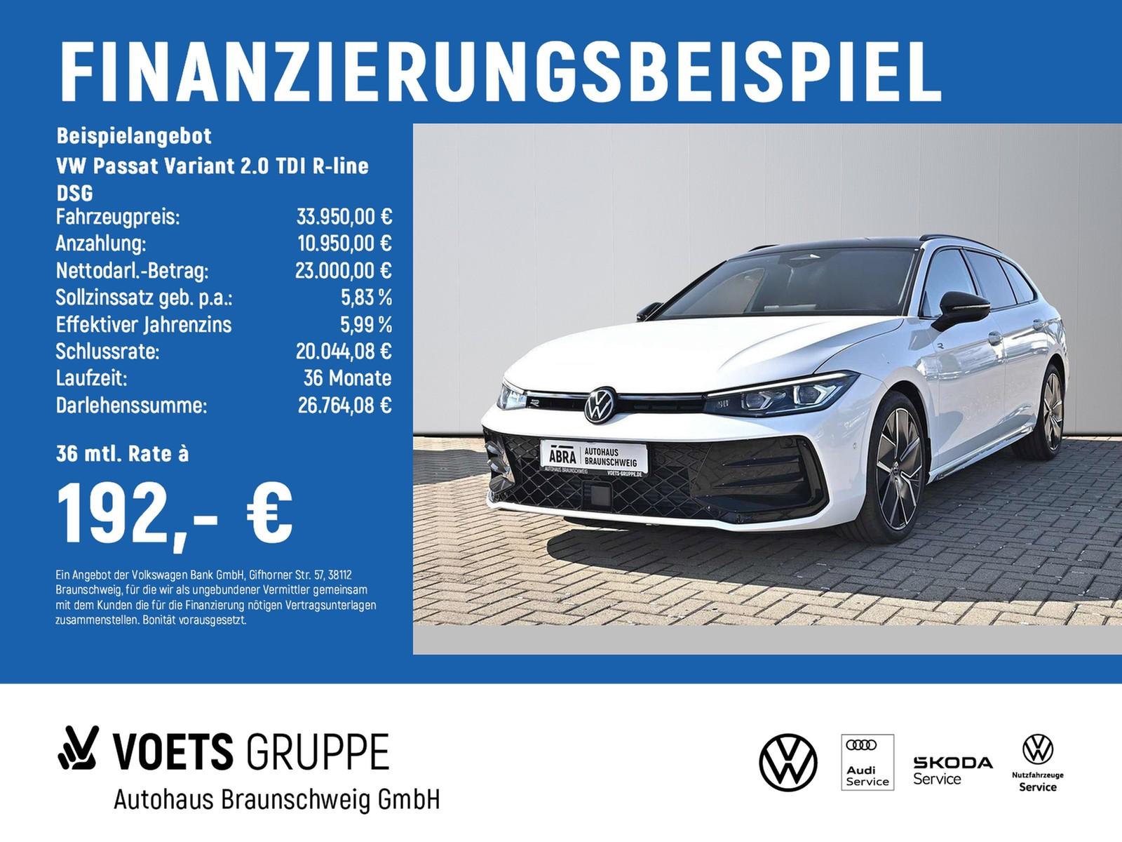 Volkswagen Passat Variant