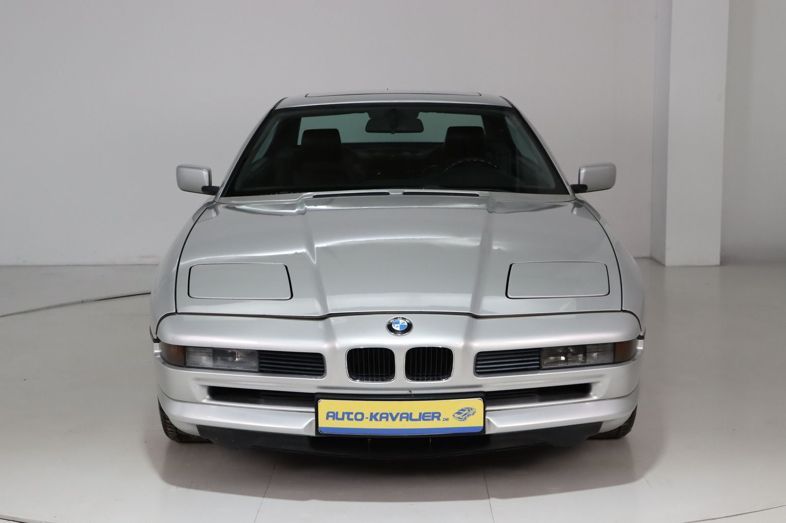 Fahrzeugabbildung BMW 850 i Automatik * H-Zulassung * Sitzhzg. * Leder