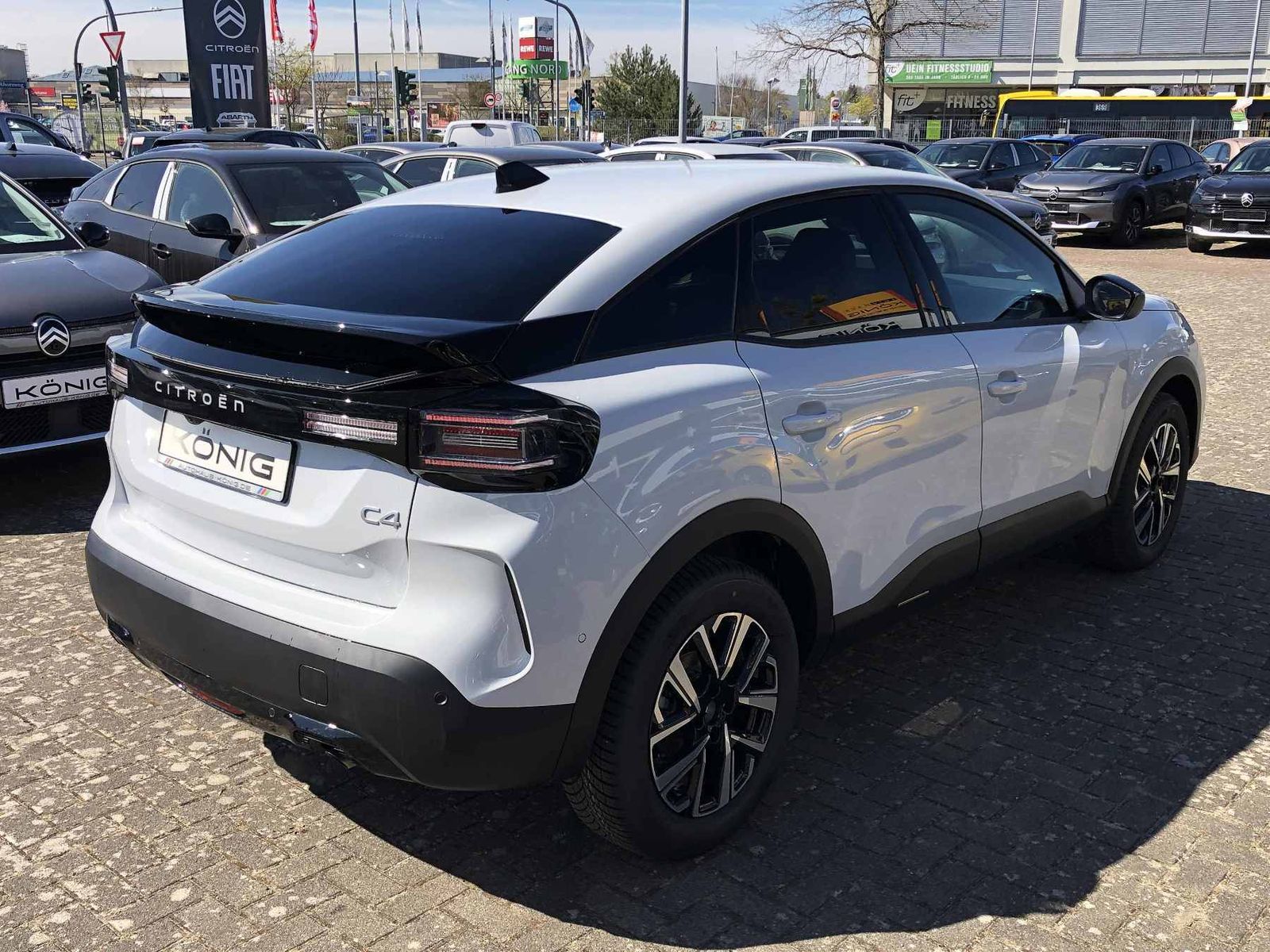 Citroën C4 - Bild 3