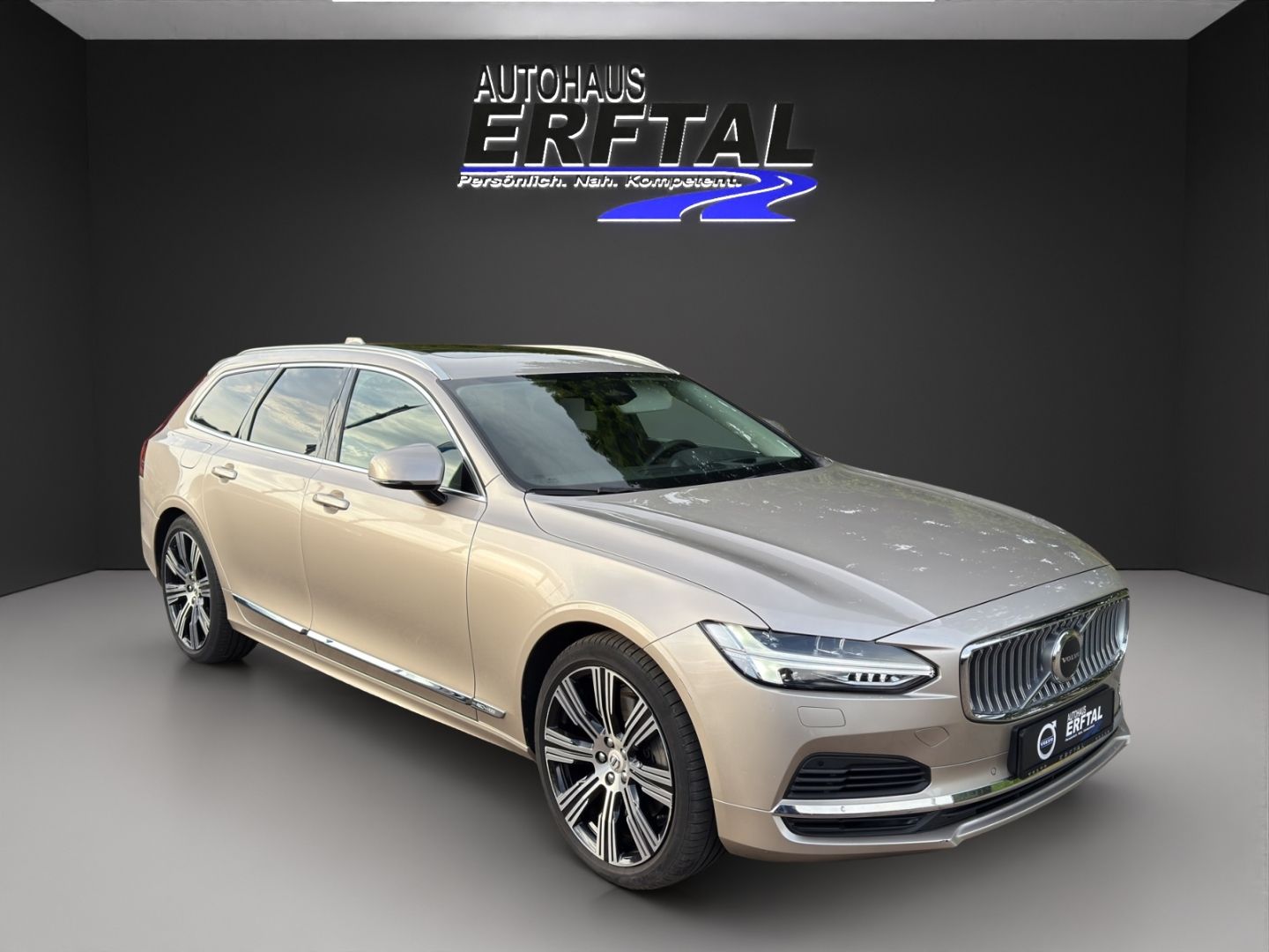Volvo V90 T8 Ultimate Bright Recharge Plug-In Hybrid A foto 8
