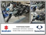 Suzuki V-Strom DL 800RQM4 inkl. Koffer - Suzuki V-Strom 800