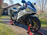 Yamaha R6 RJ15 - YAMAHA WEIß R6