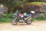 BMW R 1200 GS - BMW KOFFER