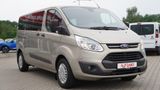 Ford Transit Custom 330 L2 Trend Navi Sitzheizung AHK - Ford Transit: Van
