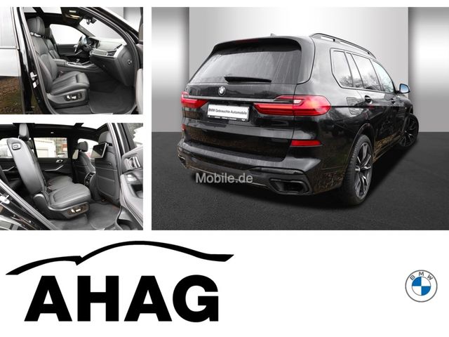 BMW X7 xDrive40d M Sportpaket Innovationsp. Head-Up