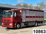Mercedes-Benz Actros 1841 MP3 1.Stock Köstner Viehaufbau - Angebote entsprechen deinen Suchkriterien