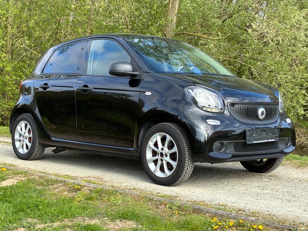 Smart ForFour