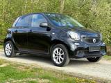 Smart ForFour 1.0l Basis Tüv=01/27! 2.Hd! 97T-Km Euro6 - Smart ForFour in Bremen