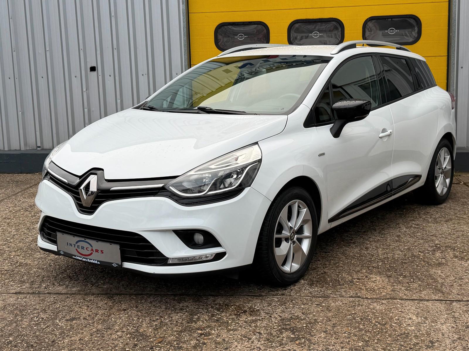 Renault Clio IV Grandtour Limited PDC Bose AHK HU Neu