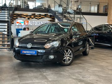 Volkswagen Golf VI Team *PDC*TEMPO*SITZHZ*2-ZONEN*