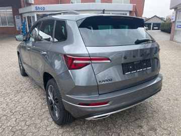 Fahrzeugabbildung SKODA Karoq 1.5 TSI Sportline DSG LED/ACC/AHK/Pano