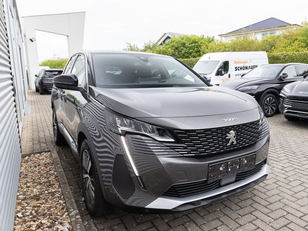 Peugeot 3008 PureTech 130 Allure Pack +NAVI+SHZ+elHKKL+ imagem 3