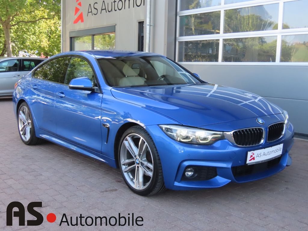 Image of BMW 420 Gran Coupé