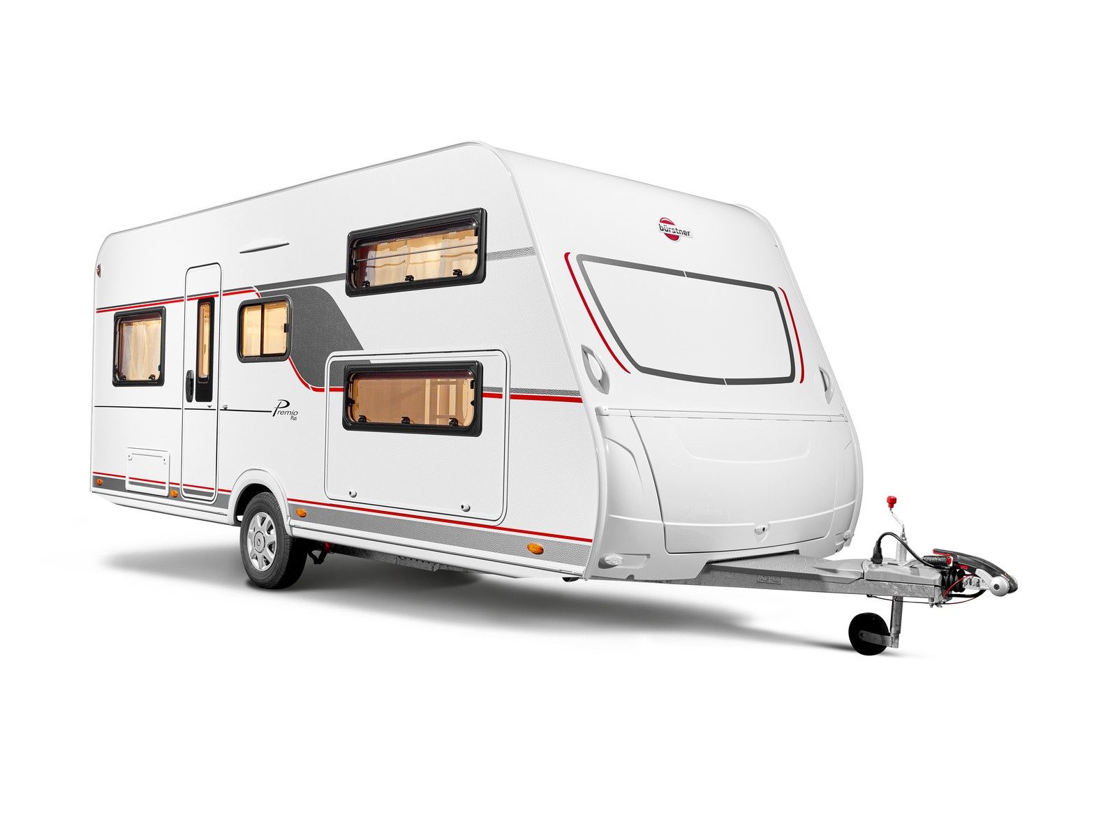 Fahrzeugabbildung Bürstner Premio Plus 510 TK *Modell2025*1.800kg*Paket2*