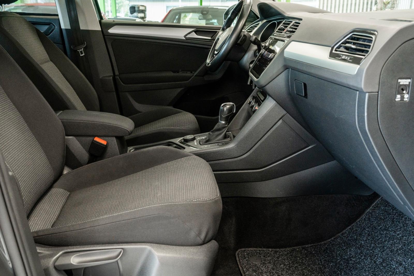 Volkswagen Tiguan 4Motion 1.4 Benzin Automatik AHK Navi PDC