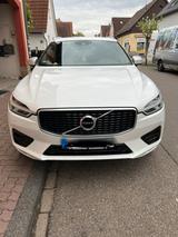 Volvo XC 60 - Volvo XC60 in Karlsruhe