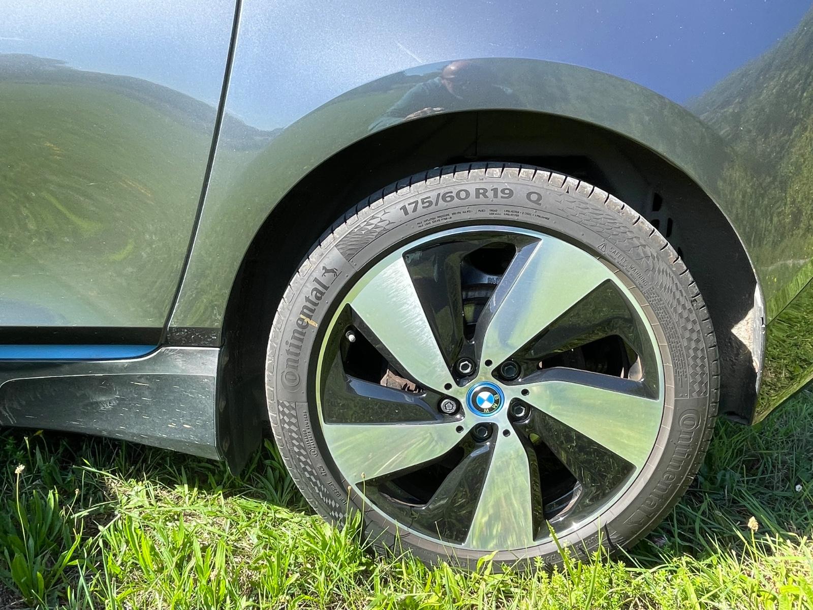 BMW i3 (94 Ah) -