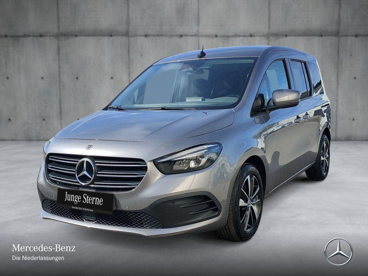 Mercedes-Benz T 180 EDITION+PROGRESSIVE+Klimaautom+Navi+PTS