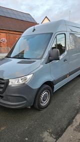 Mercedes-Benz Sprinter 319 CDI, 190 PS, 3,5t AHK - Mercedes-Benz Sprinter: 19