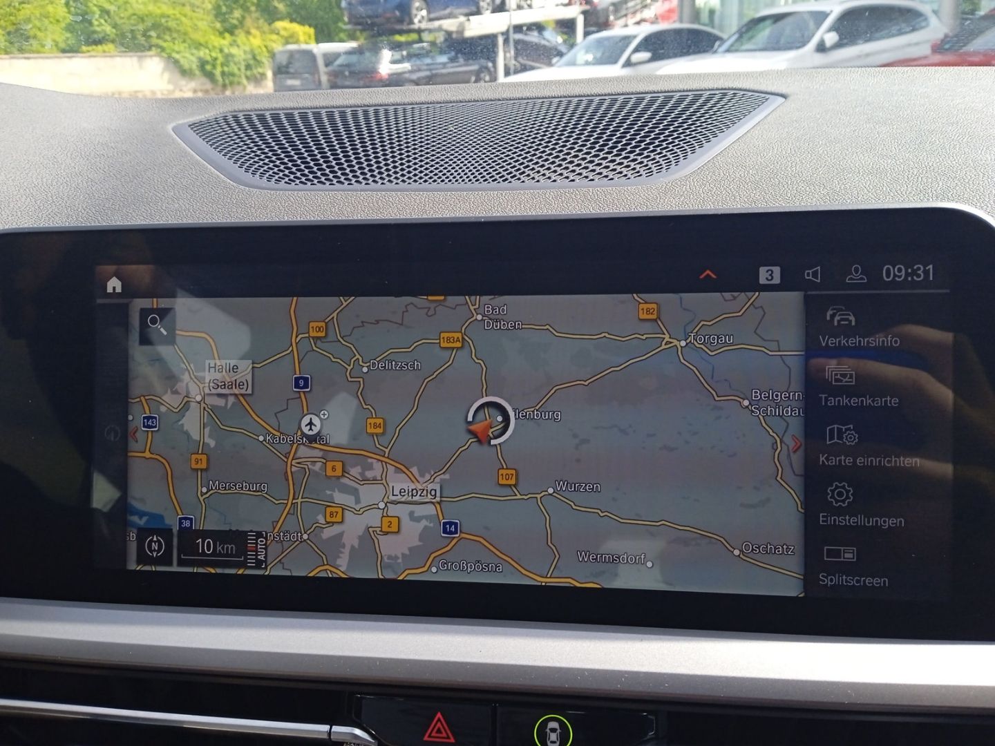 BMW 320 d Touring Advantage Aut. SHZG+HEADUP+LED+DAB foto 18