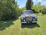 Mercedes-Benz 190 - Mercedes-Benz 190 mit Diesel-Antrieb