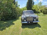 Mercedes-Benz 190 - Mercedes-Benz aus 1959