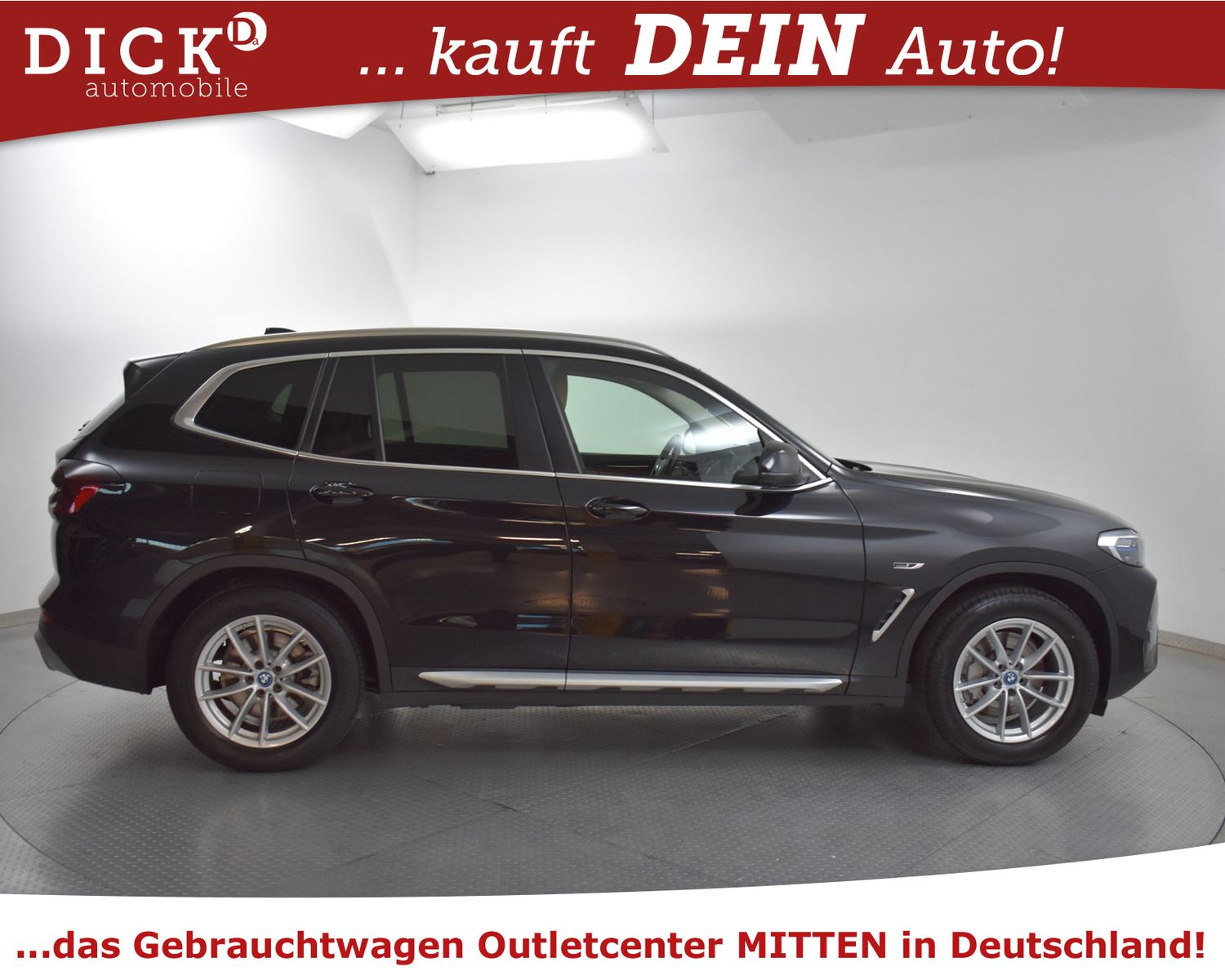 BMW X3 x 30e Sport LEDER+PROF+VIRTU+HEAD+LASER+KAM+M - Image 4